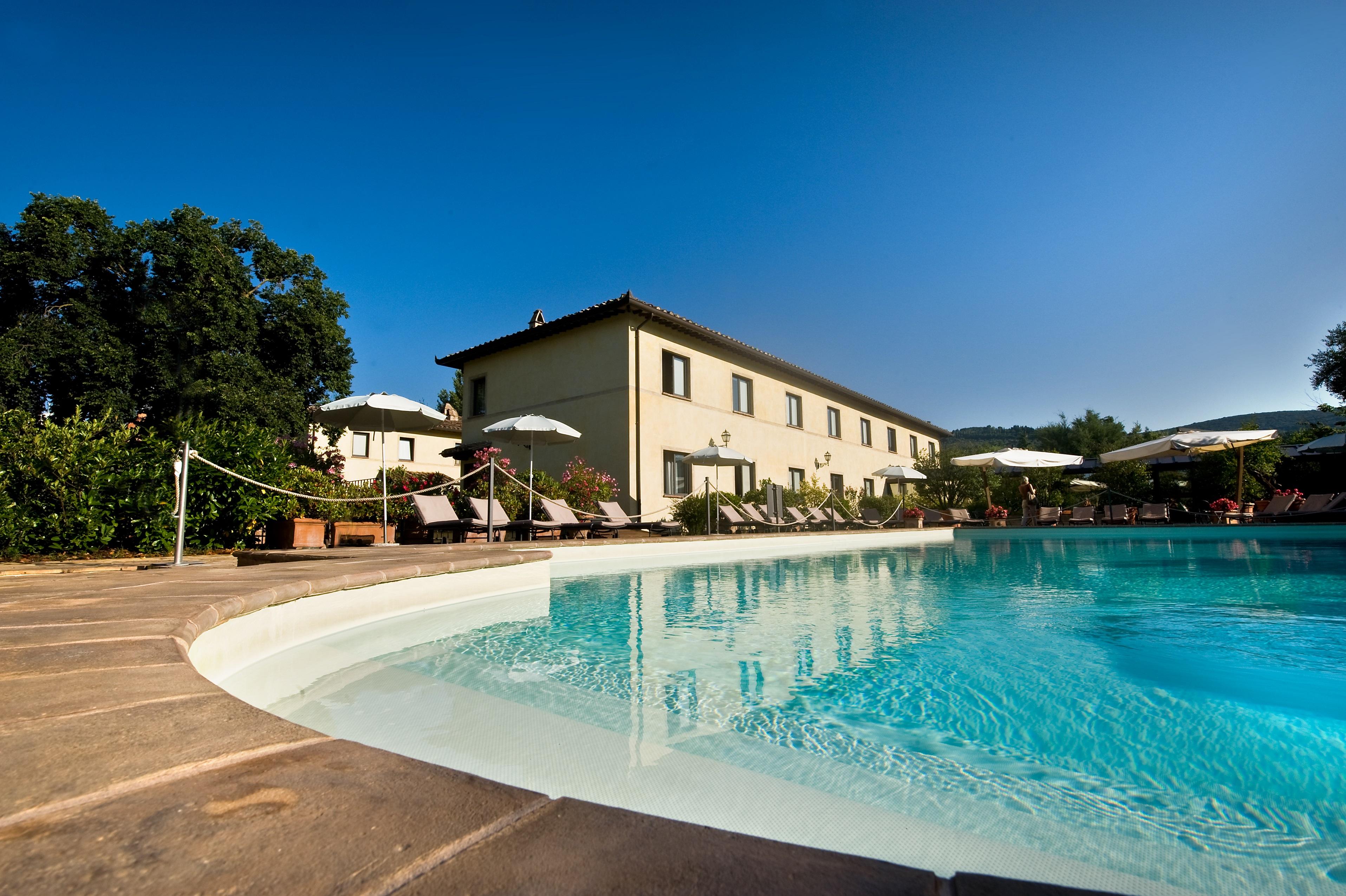 Hotel Relais Dell'Olmo Perugia Zewnętrze zdjęcie