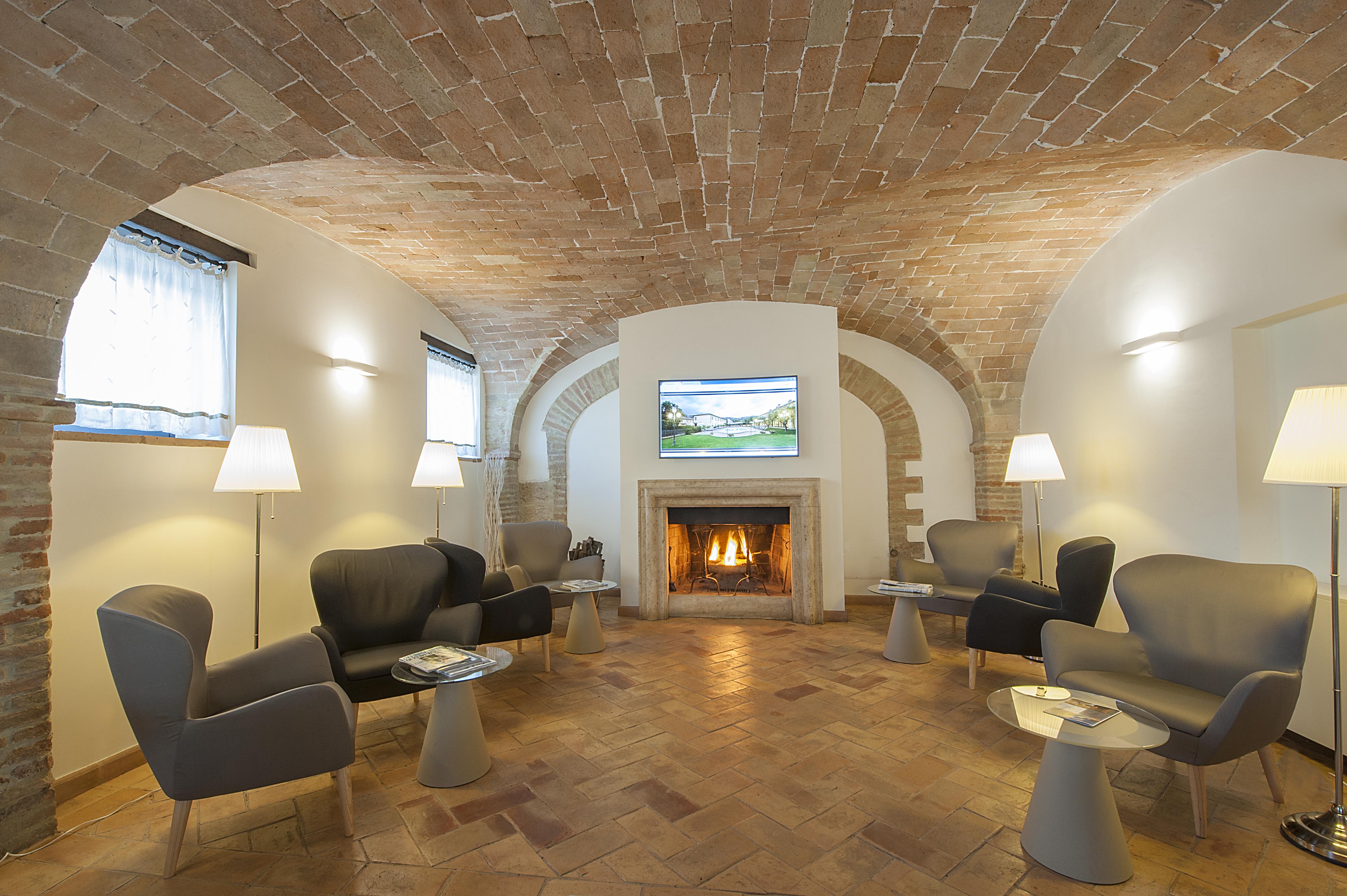 Hotel Relais Dell'Olmo Perugia Zewnętrze zdjęcie