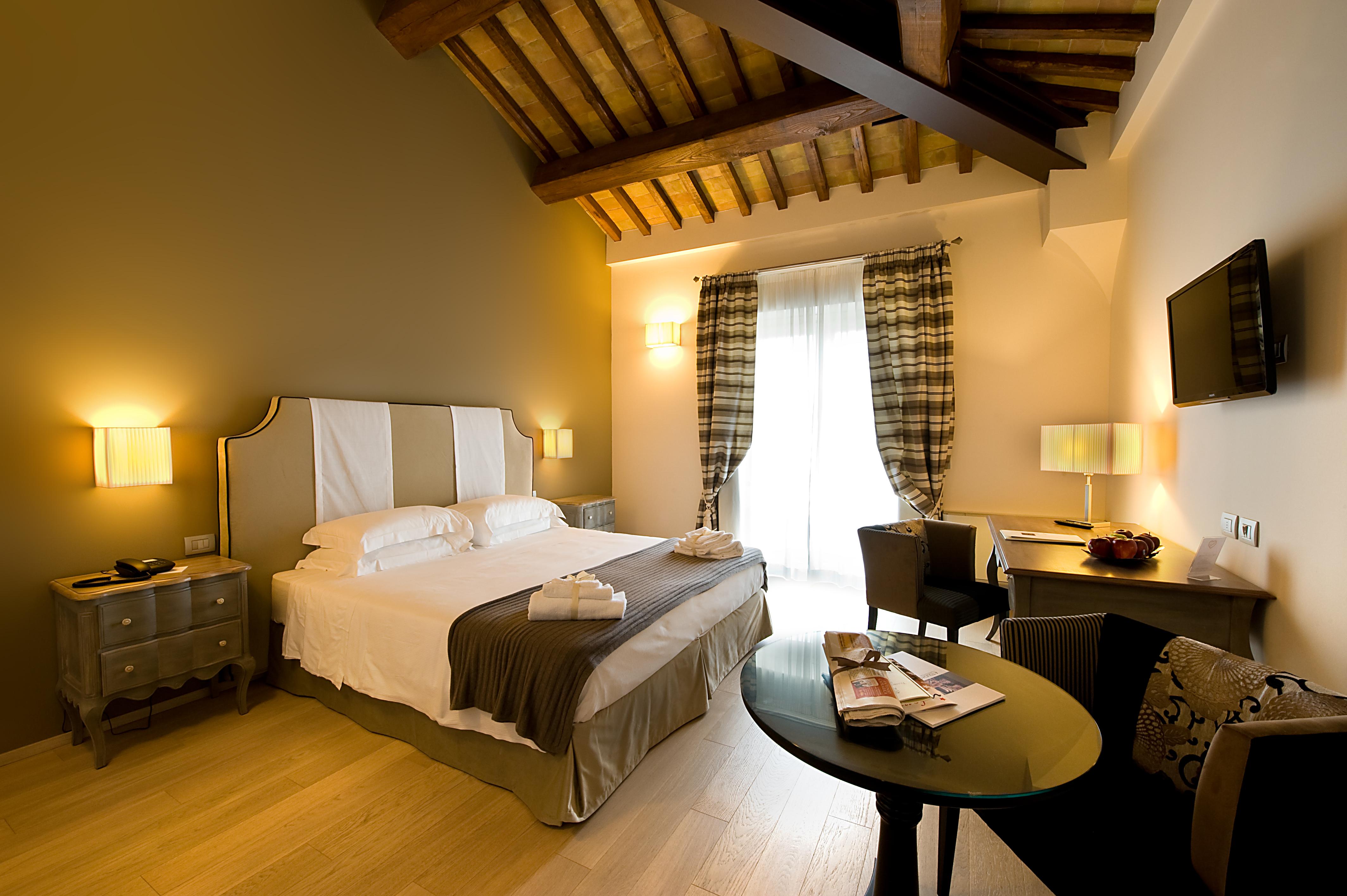 Hotel Relais Dell'Olmo Perugia Zewnętrze zdjęcie