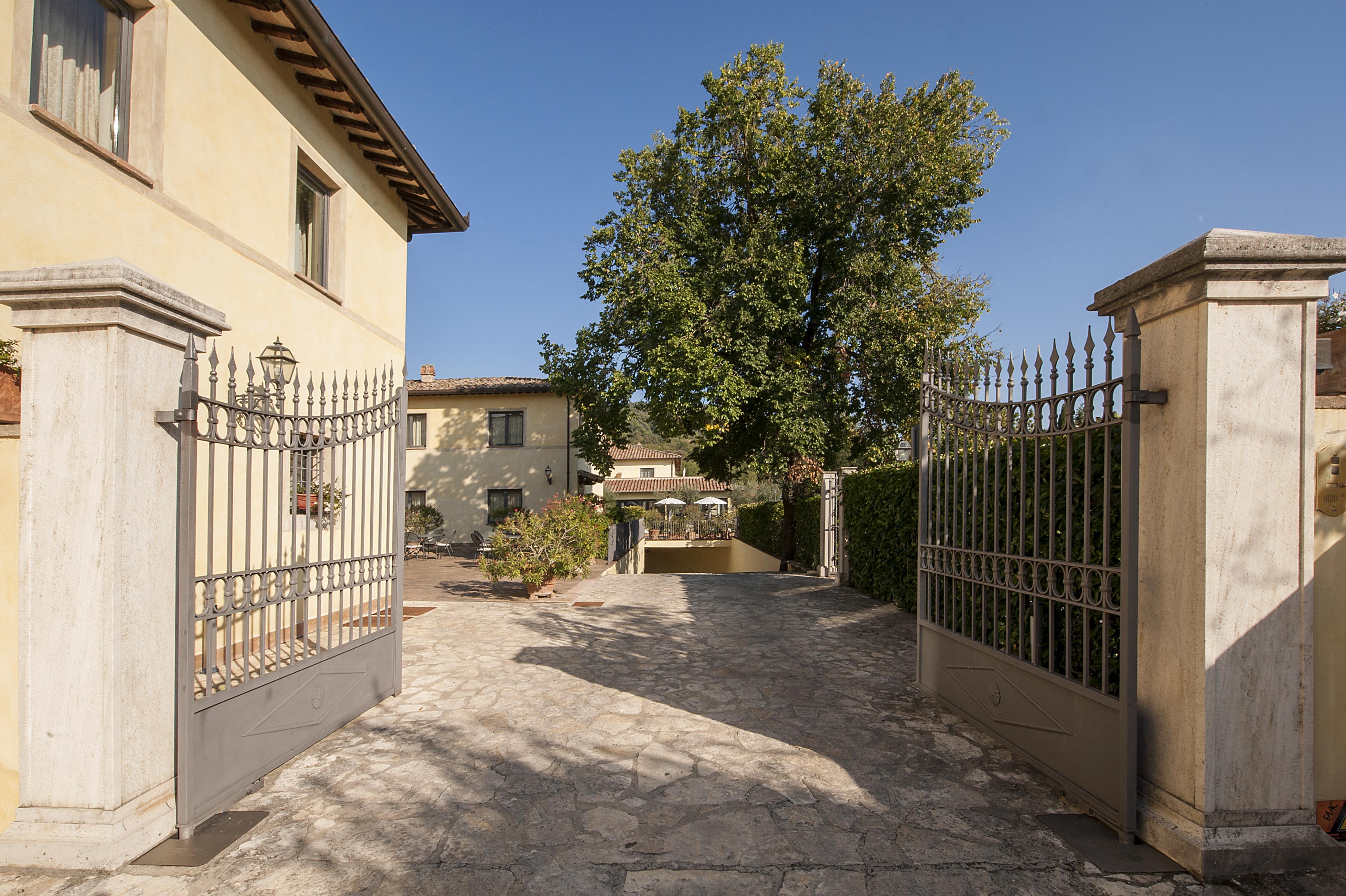 Hotel Relais Dell'Olmo Perugia Zewnętrze zdjęcie