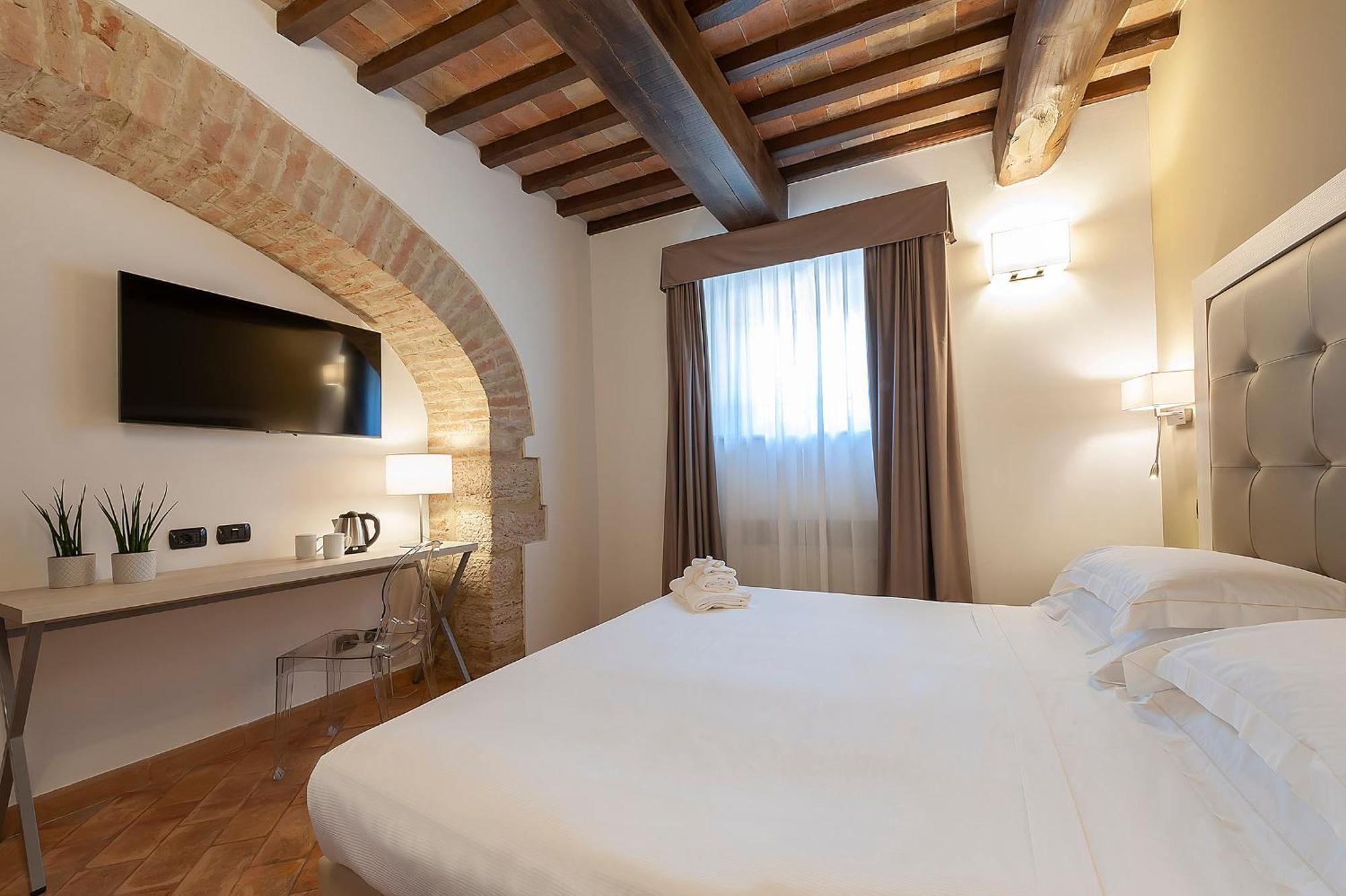 Hotel Relais Dell'Olmo Perugia Zewnętrze zdjęcie