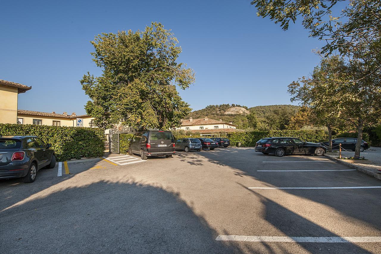 Hotel Relais Dell'Olmo Perugia Zewnętrze zdjęcie